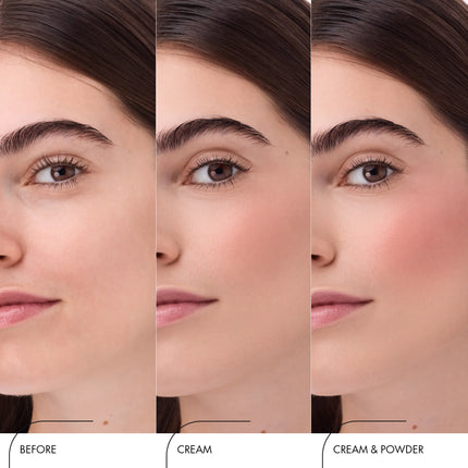 Catrice Blush Affair Cream & Powder Palette 050 Bold Berry