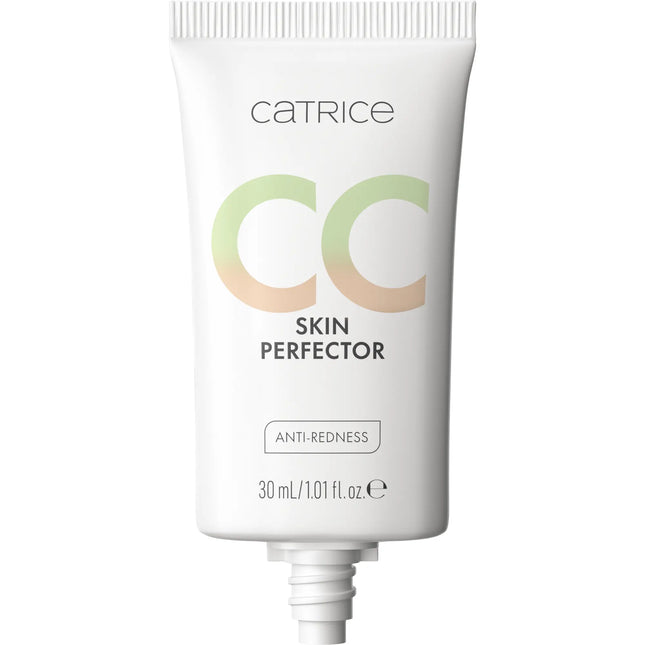 Catrice CC Skin Perfector 010 Green, Shift, Go!
