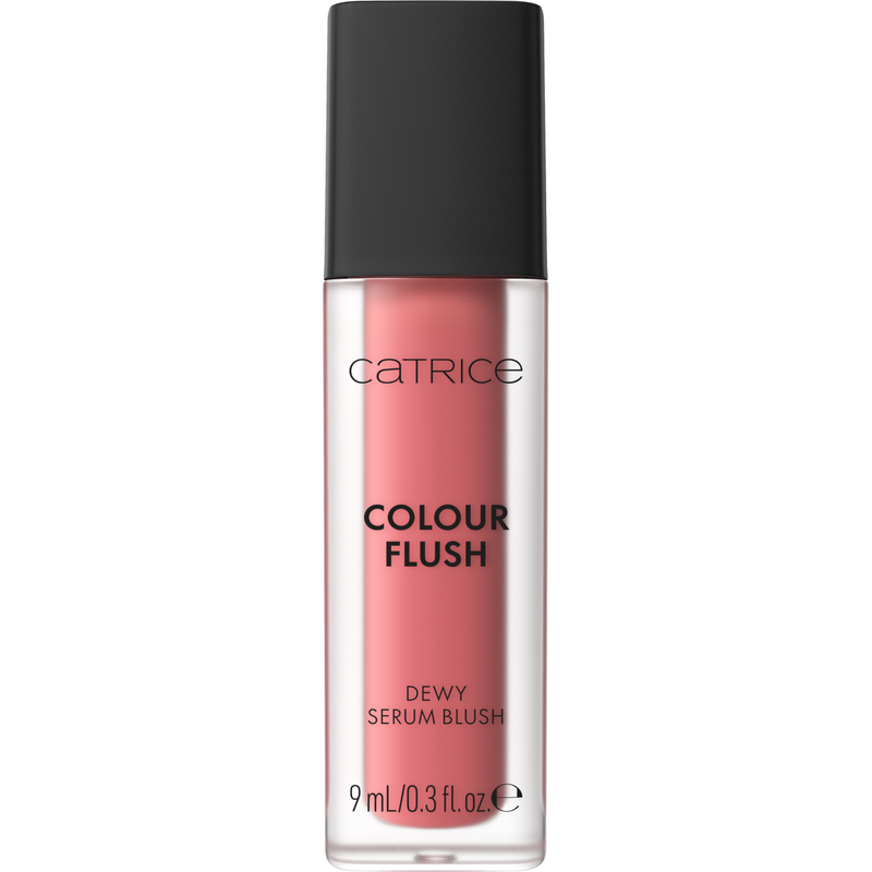 Catrice Colour Flush Dewy Serum Blush 010 Fade To Pink