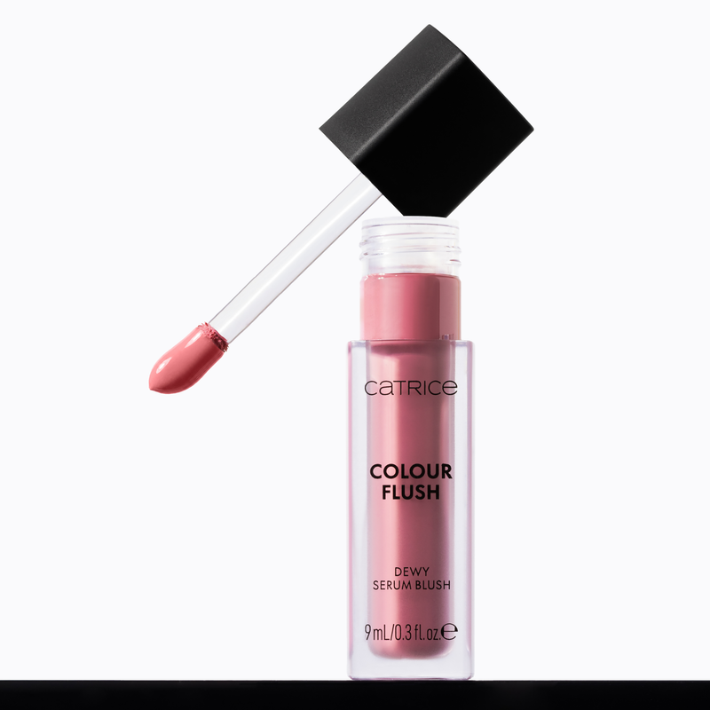 Catrice Colour Flush Dewy Serum Blush 010 Fade To Pink