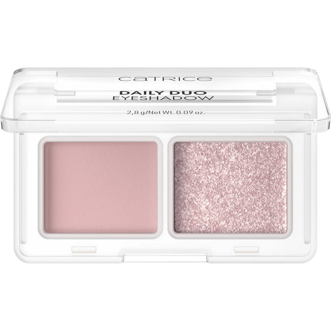 Catrice Daily Duo Eyeshadow 020 On The Go Rosé