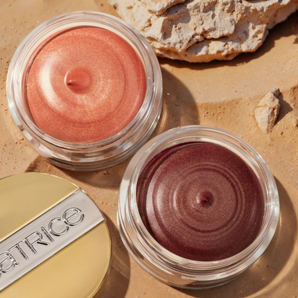 Catrice Desert Dune Luminizing Mousse Blush C02 Burnt Sienna