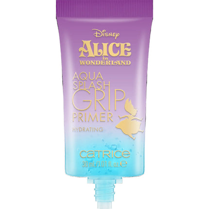 Catrice Disney Alice In Wonderland Aqua Splash Grip Primer C01 Nothing Is Impossible