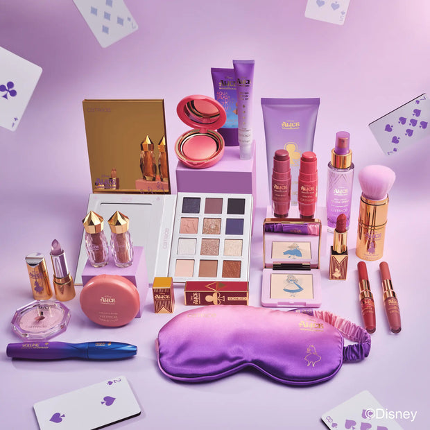 Catrice Disney Alice In Wonderland Body Lotion C01 In A World Of My Own