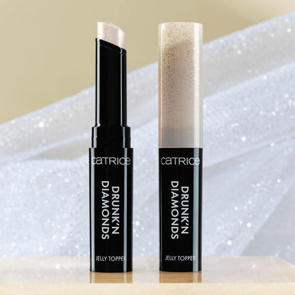 Catrice Drunk'n Diamonds Jelly Topper 010 Moonlight Glow