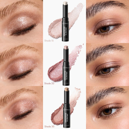 Catrice Drunk'n Diamonds Jelly Topper 010 Moonlight Glow