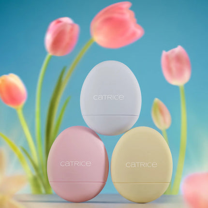 Catrice Egg-Cellent Easter Caring Lip Balm C01 Strawberry Sugar Pop