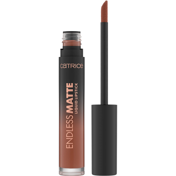 Catrice Endless Matte Liquid Lipstick 110 Pralines And Flowers