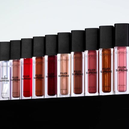 Catrice Filler Supreme Lip Gloss 010 High Gloss, Low Drama