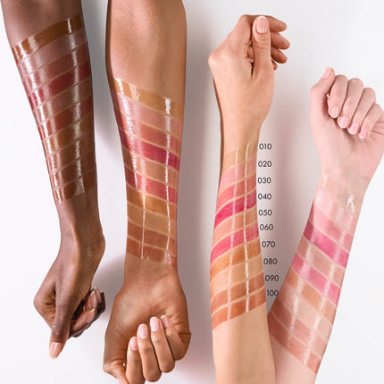 Catrice Filler Supreme Lip Gloss 050 Nude, Not Rude