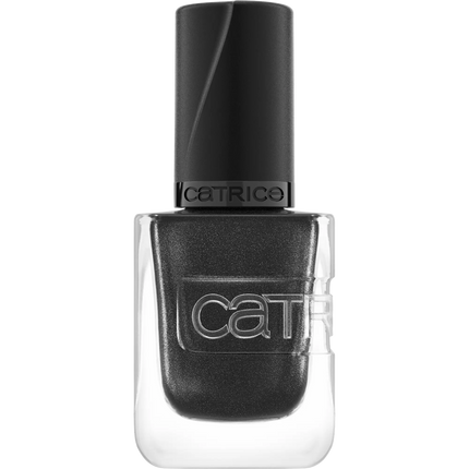 Catrice Gel Affair Nail Lacquer 044 Sparkle Like It's Midnight