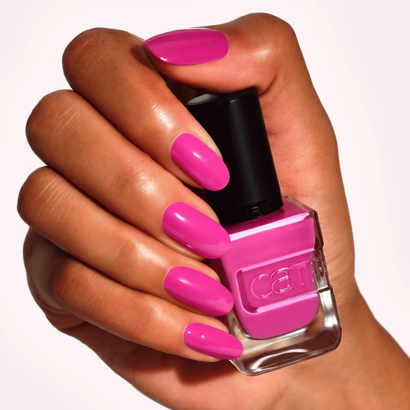 Catrice GEL AFFAIR Nail Lacquer 049 Flirt Frequency