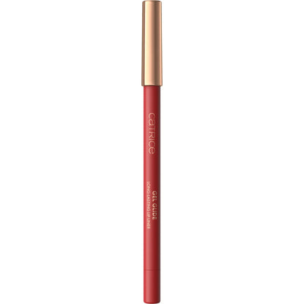 Catrice Gel Glide Long-Lasting Lip Liner 030 Left On Red