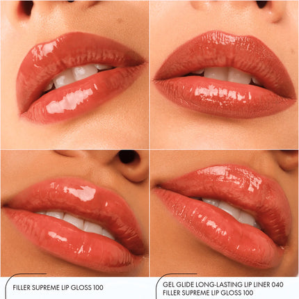 Catrice Gel Glide Long-Lasting Lip Liner 040 Latte Lines