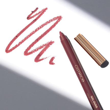 Catrice Gel Glide Long-Lasting Lip Liner 080 Sass & Flirty