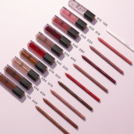 Catrice Gel Glide Long-Lasting Lip Liner 100 Bare Trace