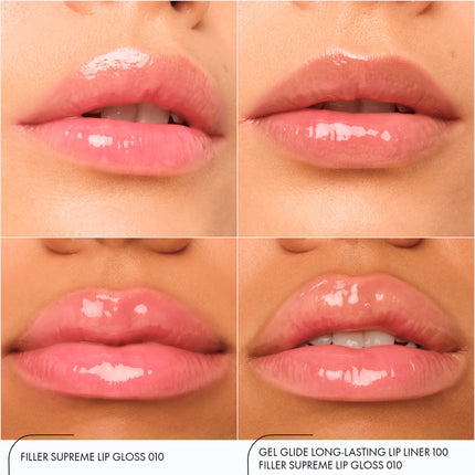 Catrice Gel Glide Long-Lasting Lip Liner 100 Bare Trace