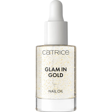 Catrice Glam In Gold Nail Oil