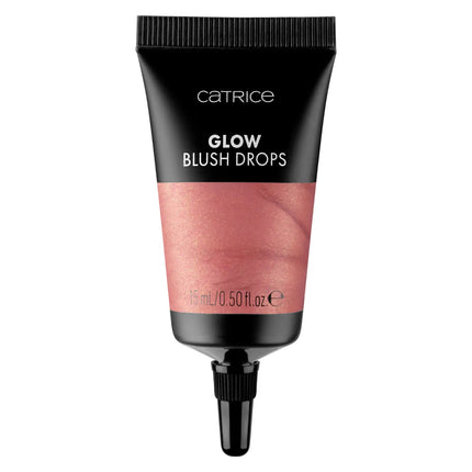 Catrice Glow Blush Drops 010 Coral Touch