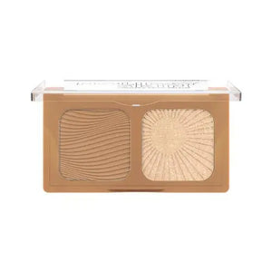 Holiday Skin Bronze &amp; Glow Palette 010 Out of Office