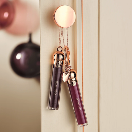 Catrice Hollyglazing Glazing Lip Colour 01 Holly Jolly Glaze