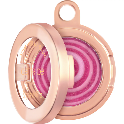 Catrice Hollyglazing Shimmer Lip Balm Jingle Balm