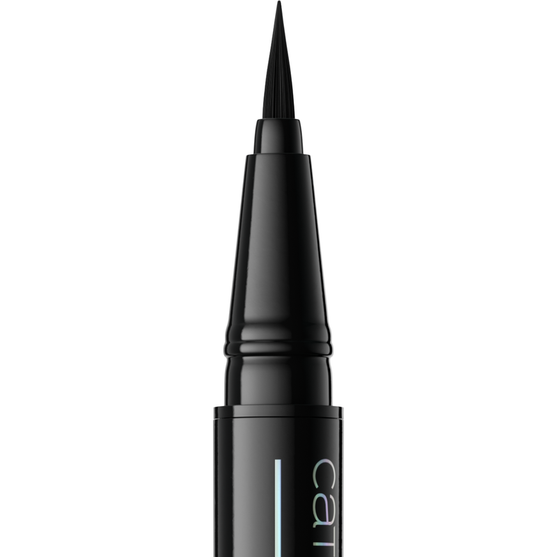 Catrice Hyper Liner Brush Eyeliner Waterproof 010 Ever Black
