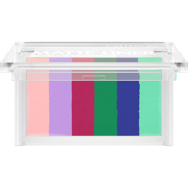 Catrice Matte Liner Water Activated Eyeliner Multicolour