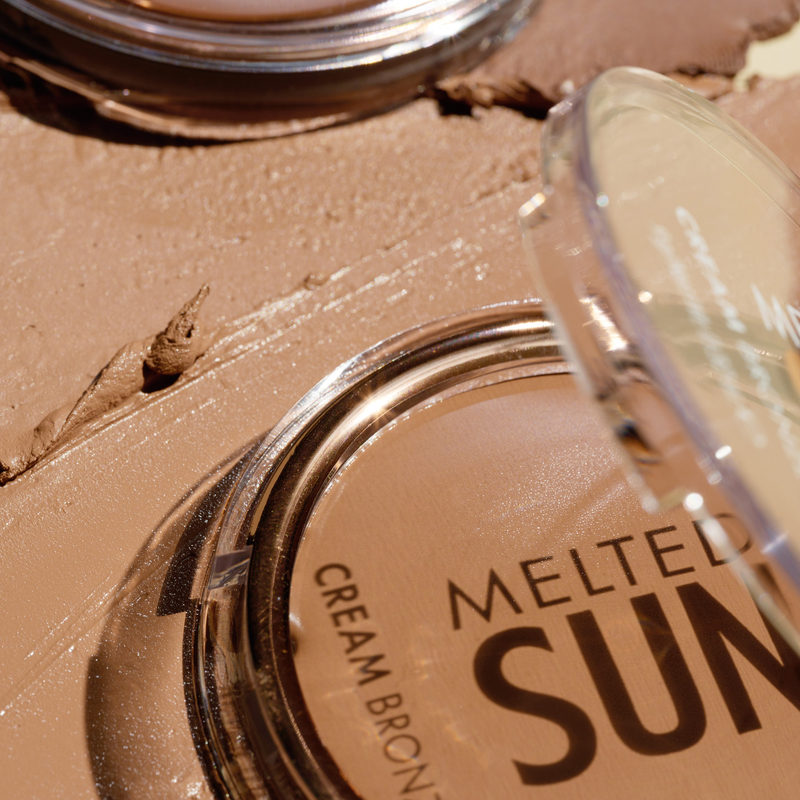 Catrice Melted Sun Cream Bronzer 020 Beach Babe
