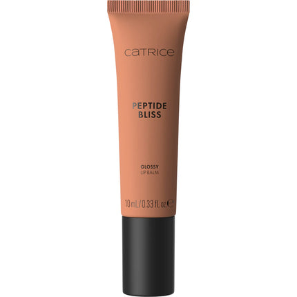 Catrice Peptide Bliss Glossy Lip Balm 040 Toffee Touched