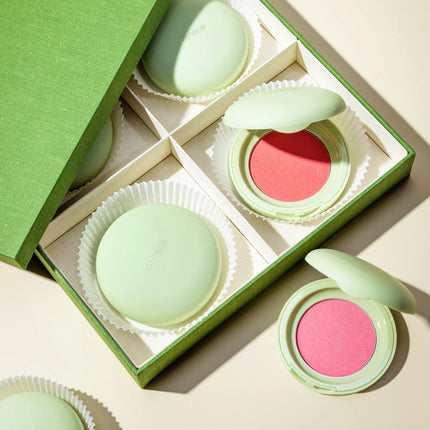 Catrice Pistachio Cream Delight Blush Cream Peach-Tachio Dream
