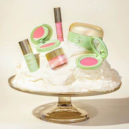 Catrice Pistachio Cream Delight Blush Cream Peach-Tachio Dream