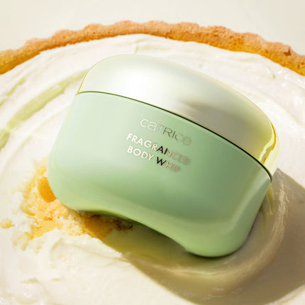 Catrice Pistachio Cream Delight Fragranced Body Whip Whip It Real Smooth!