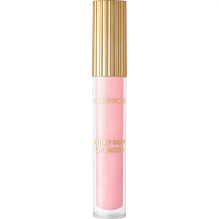 Catrice Pistachio Cream Delight Milky Drip Lip Gloss Velvet Delight
