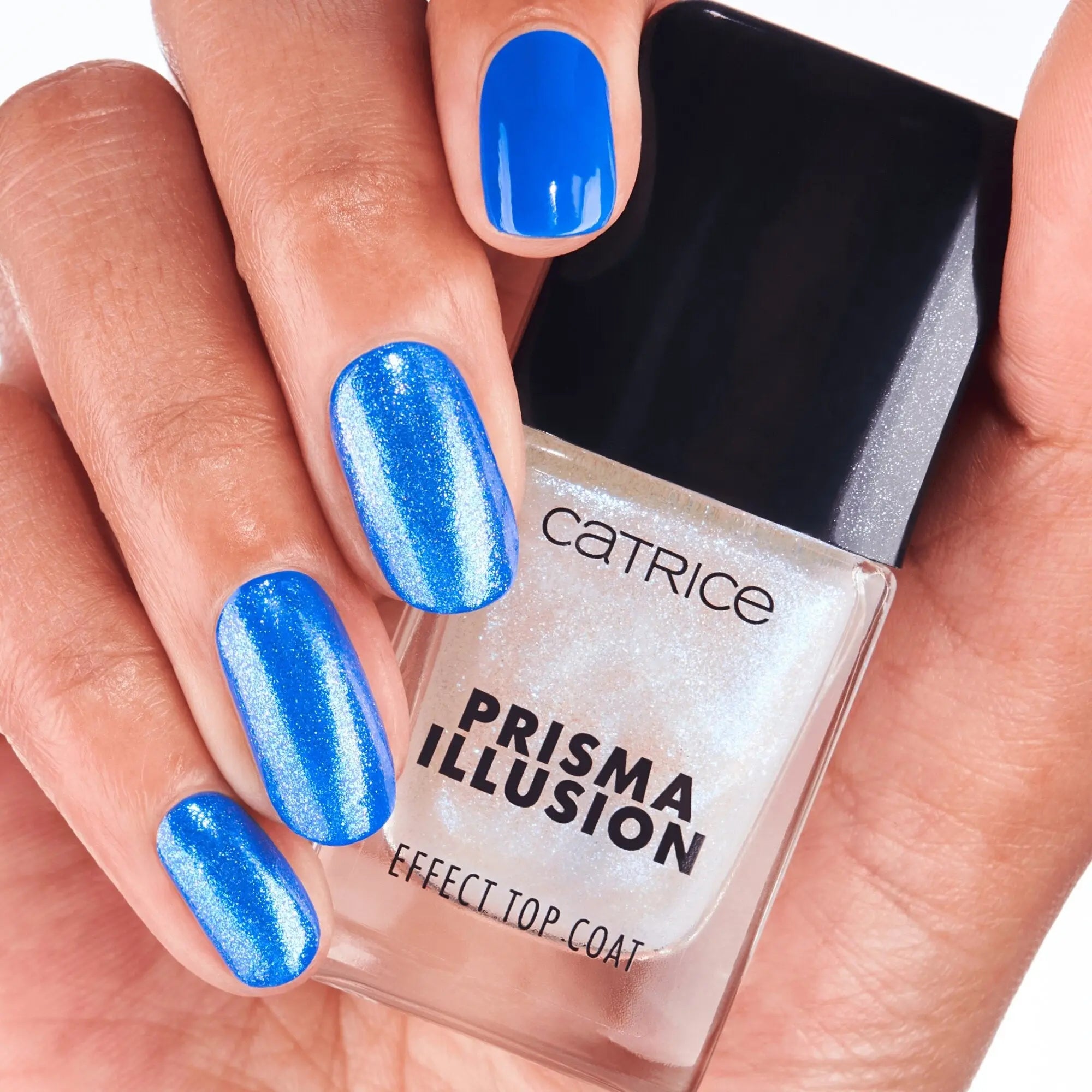 Buy Catrice Prisma Illusion Effect Top Coat 040 Galactic Dust