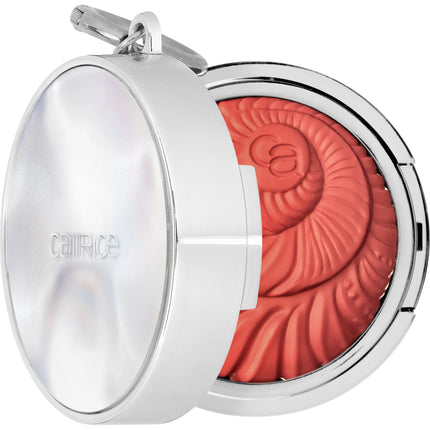 Catrice Seashell Stories Blush Balm C02 Peach Perfect