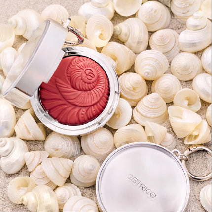 Catrice Seashell Stories Blush Balm C02 Peach Perfect