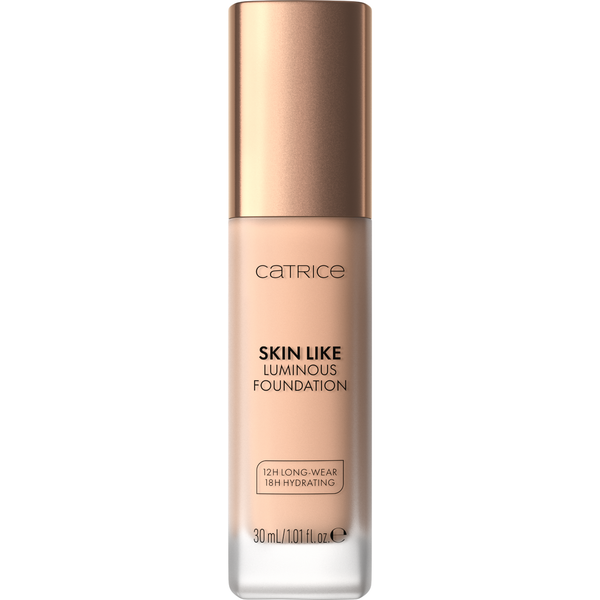 Catrice Skin Like Luminous Foundation 012C