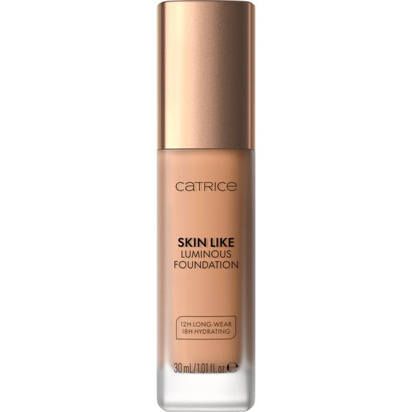 Catrice Skin Like Luminous Foundation 047W