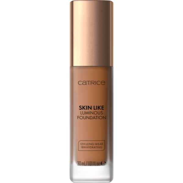 Catrice Skin Like Luminous Foundation 060N