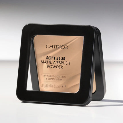 Catrice Soft Blur Matte Airbrush Powder 020N