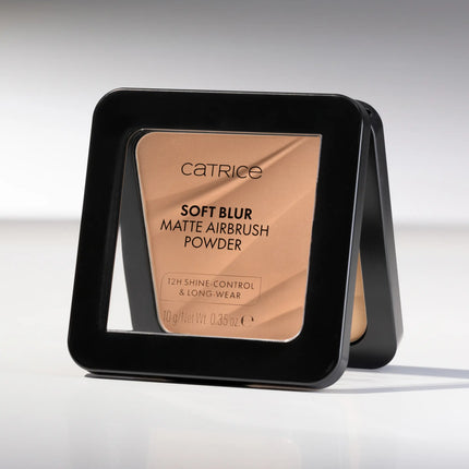 Catrice Soft Blur Matte Airbrush Powder 031W