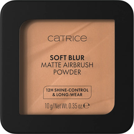 Catrice Soft Blur Matte Airbrush Powder 040W