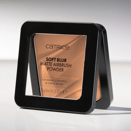 Catrice Soft Blur Matte Airbrush Powder 055W