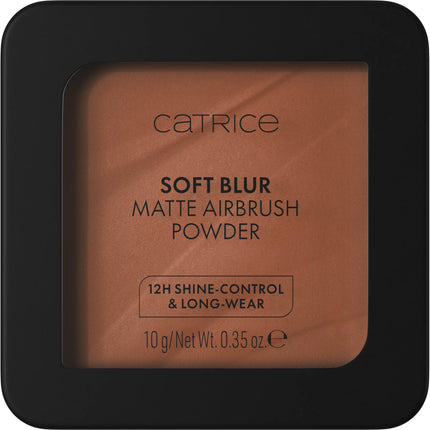 Catrice Soft Blur Matte Airbrush Powder 070W