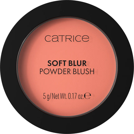 Catrice Soft Blur Powder Blush 010 Lychee Lush
