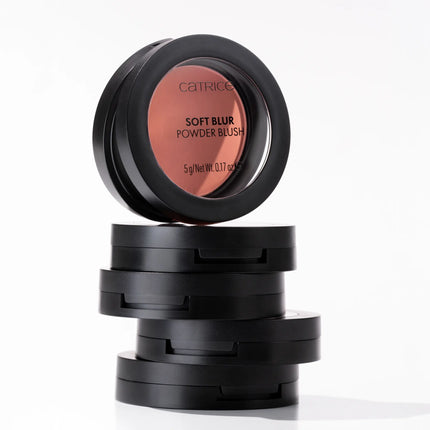 Catrice Soft Blur Powder Blush 010 Lychee Lush