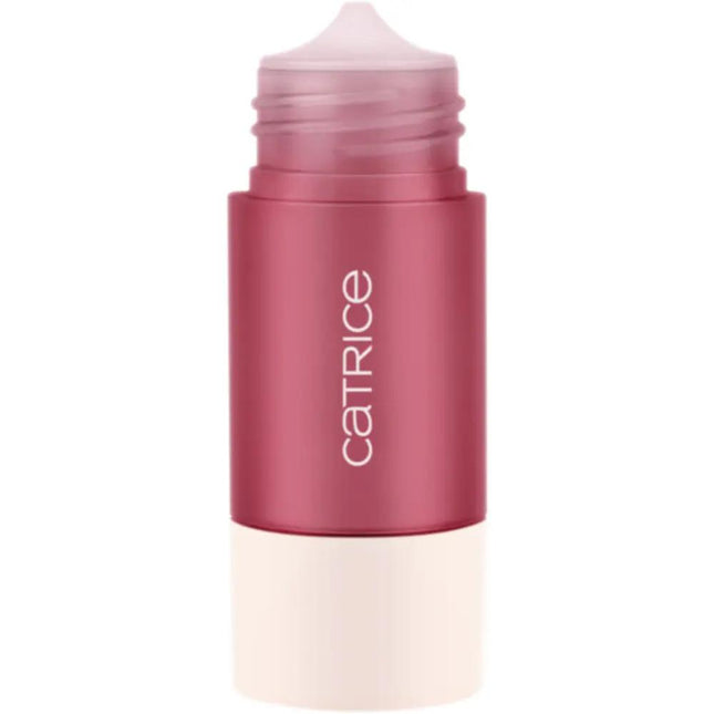 Catrice Soft Embrace Liquid Shimmer Blush 02 Mulberry Glow