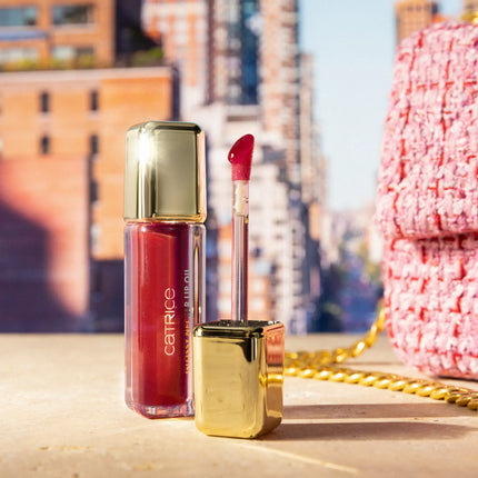 Catrice Spring and The City Glossy Nectar Lip Oil 01 Hello, Lover!