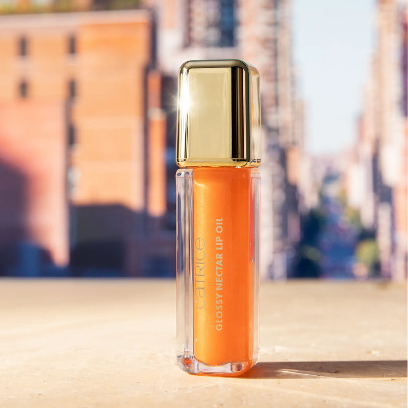 Buy Catrice Spring and The City Glossy Nectar Lip Oil 02 Glossip